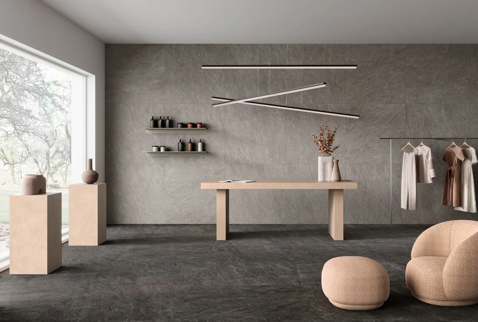 Collezione Deepstone