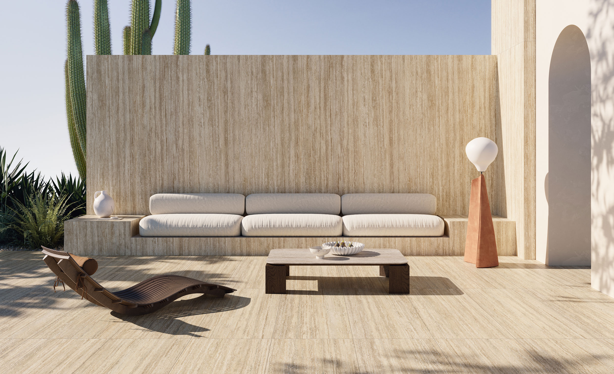 Collezione Thermae Verso