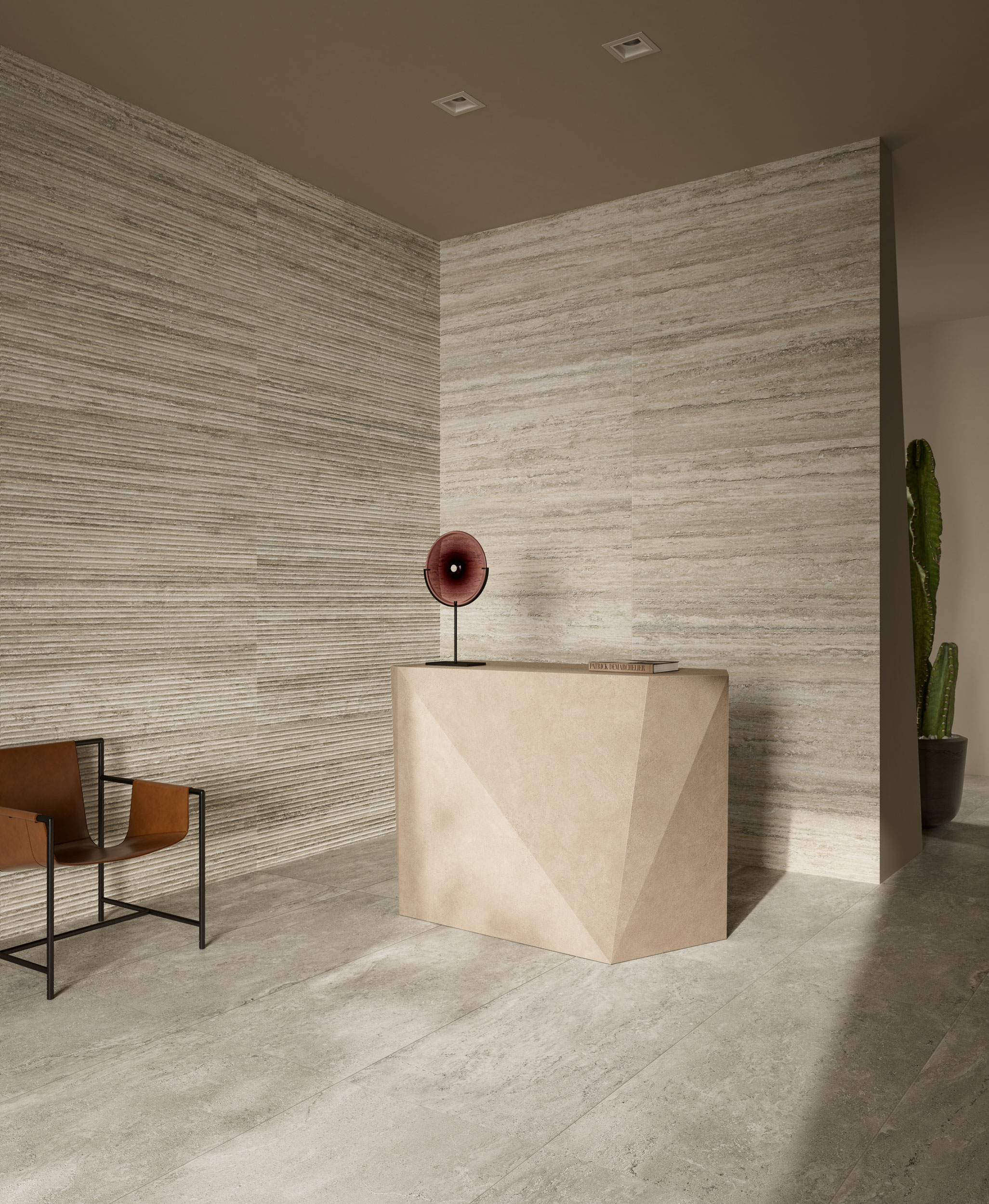 Collezione Thermae Verso