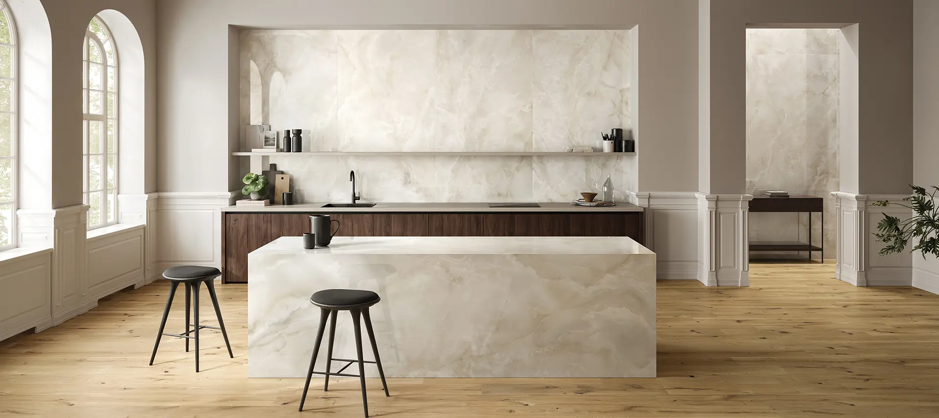 Collezione Majestic Onyx