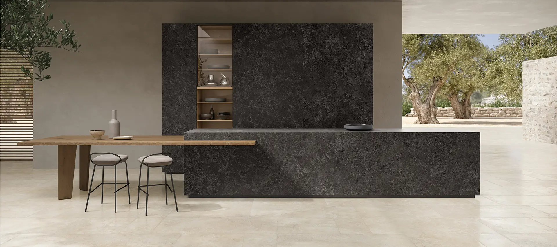 Collezione Limestone