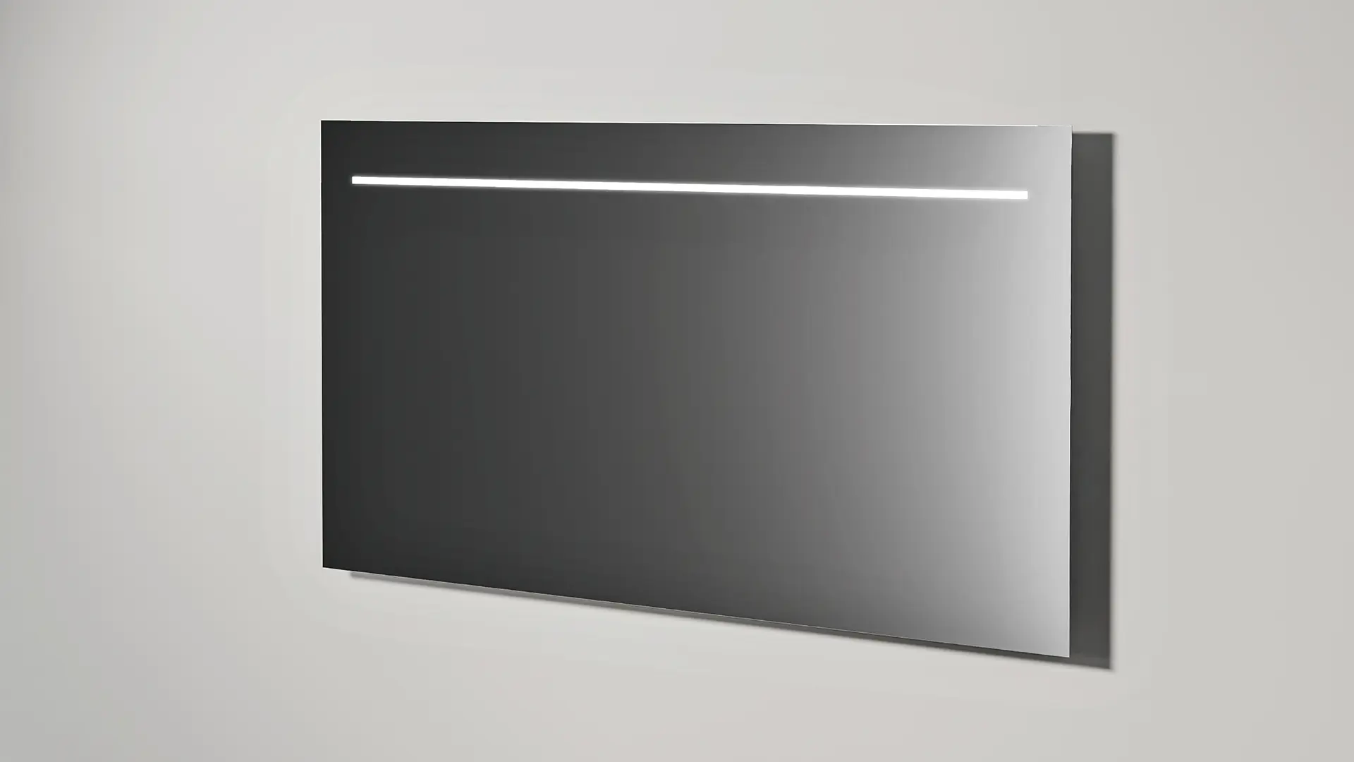 Specchio Strip Illuminato