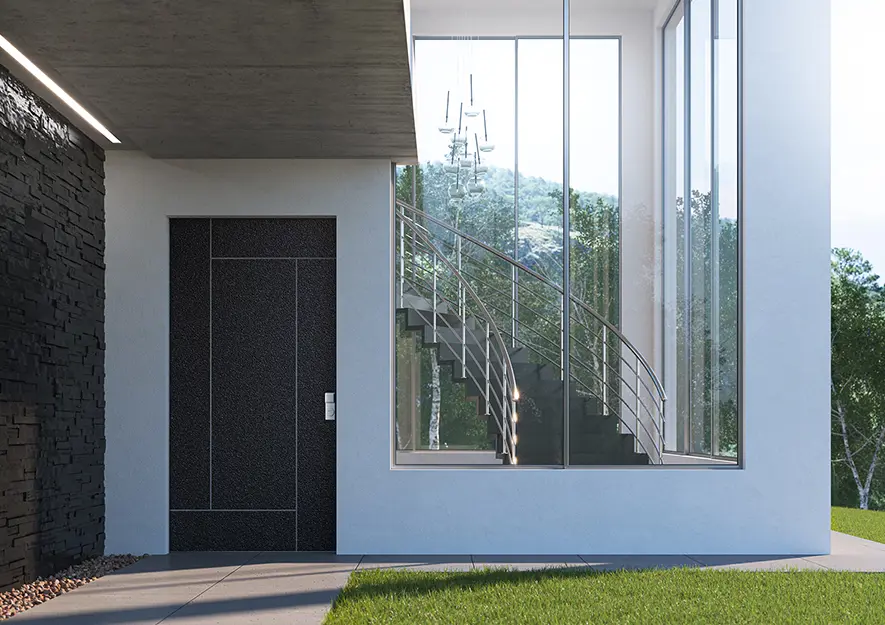 Porta  blindata RasoMuro