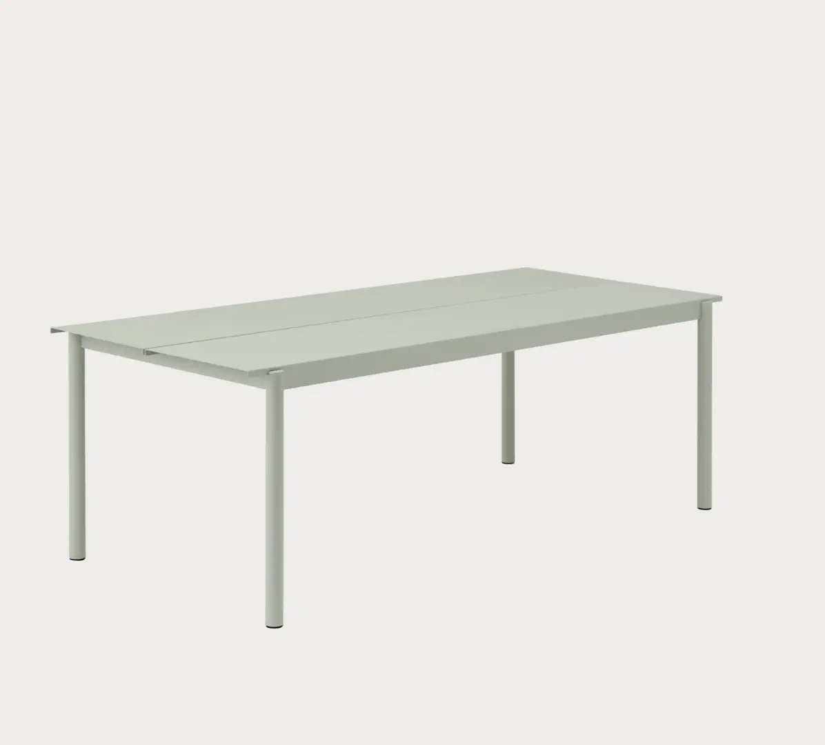 Tavolo Linear Steel