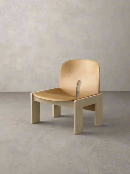 Poltroncina Scarpa 925