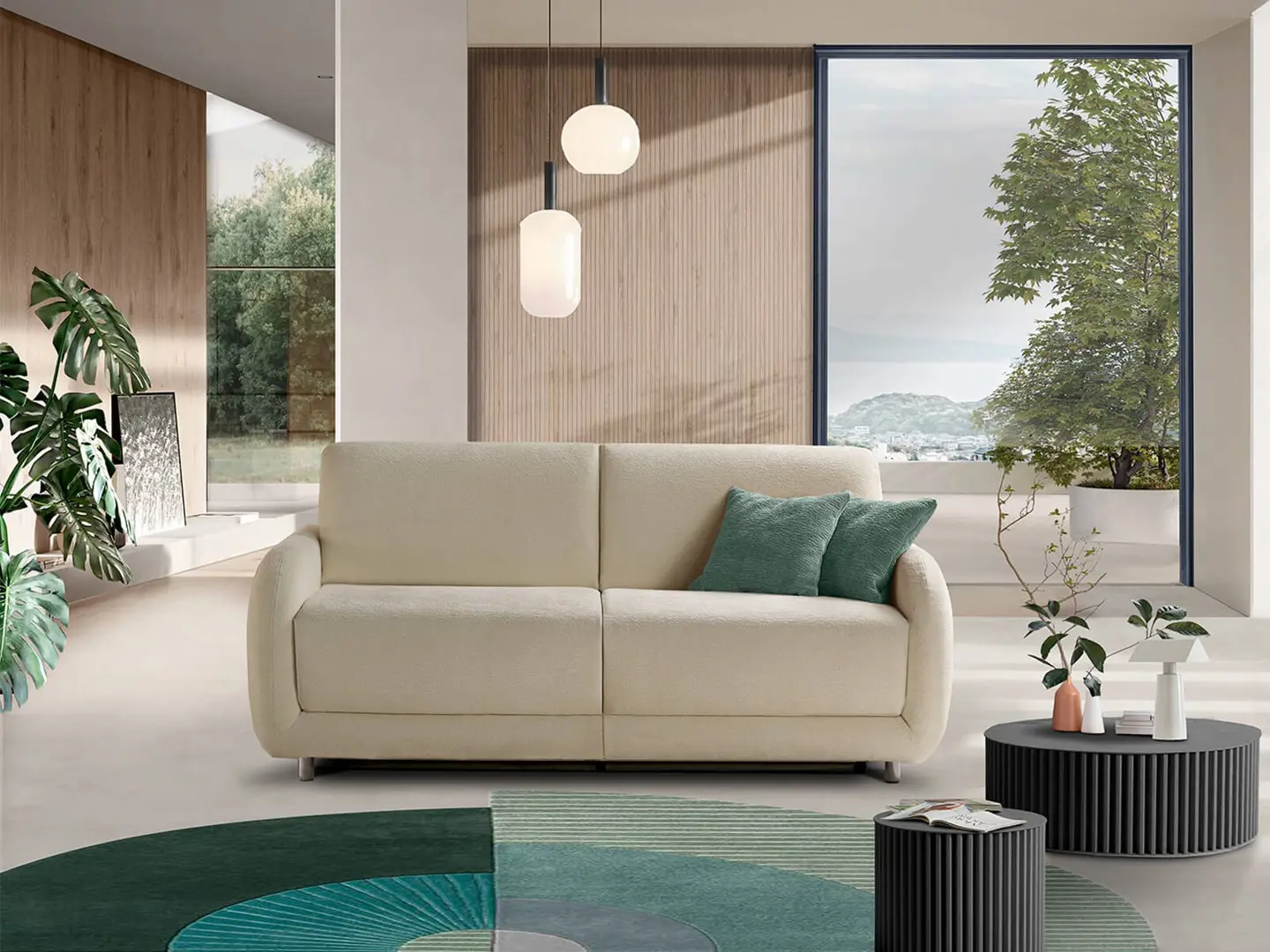 Divano letto Sunny
