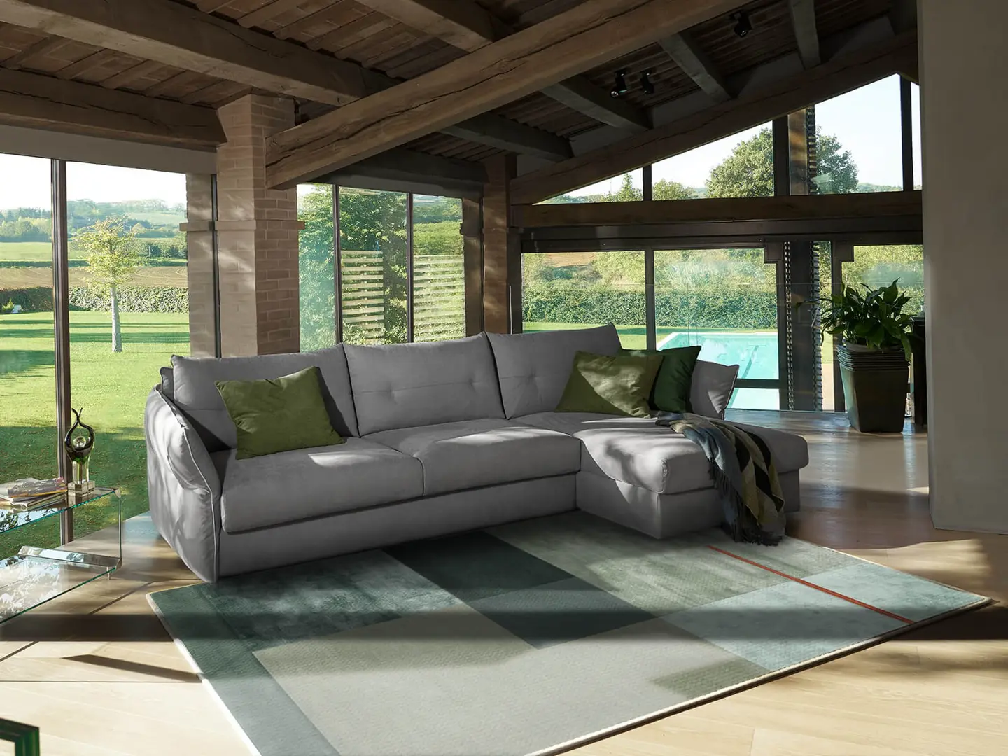 Divano letto Dobble