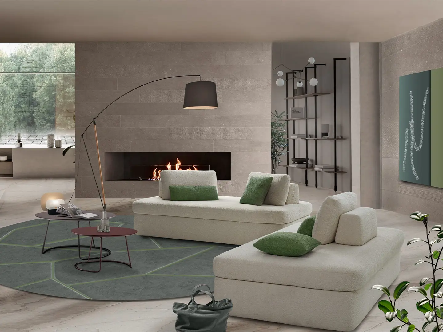 Divano letto Espace