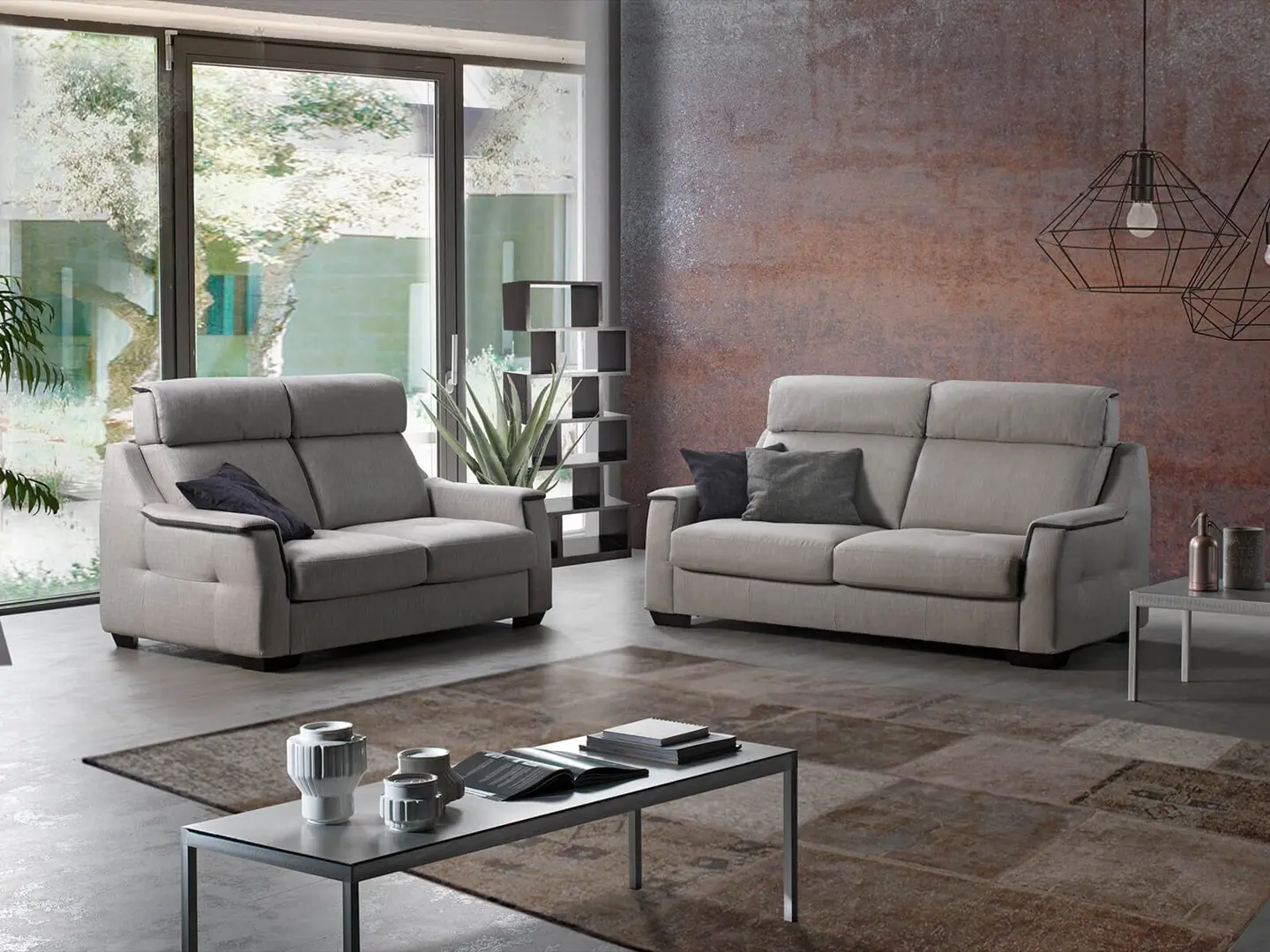 Divano letto Zoe