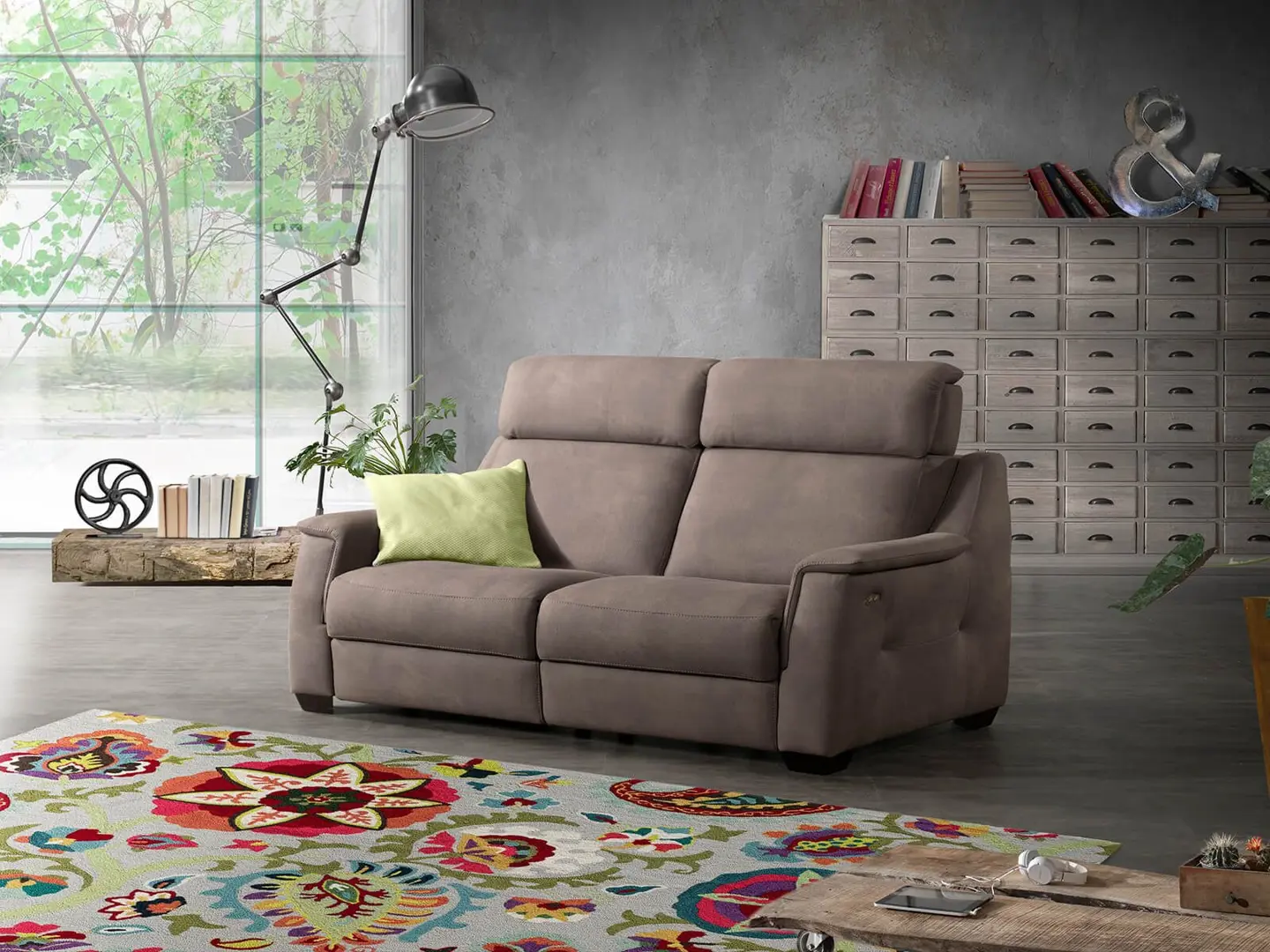 Divano letto Zoe