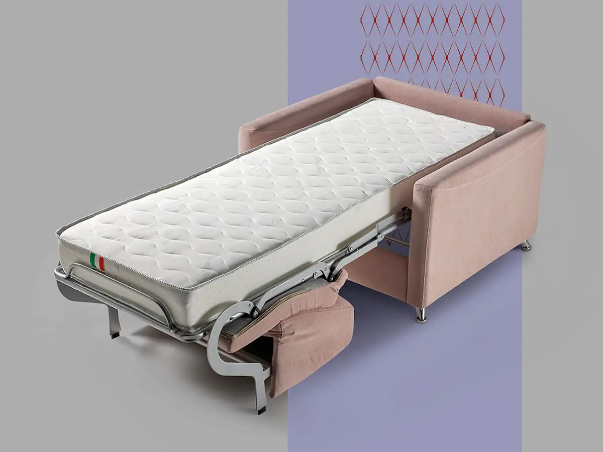 Poltrona letto Ambrogio