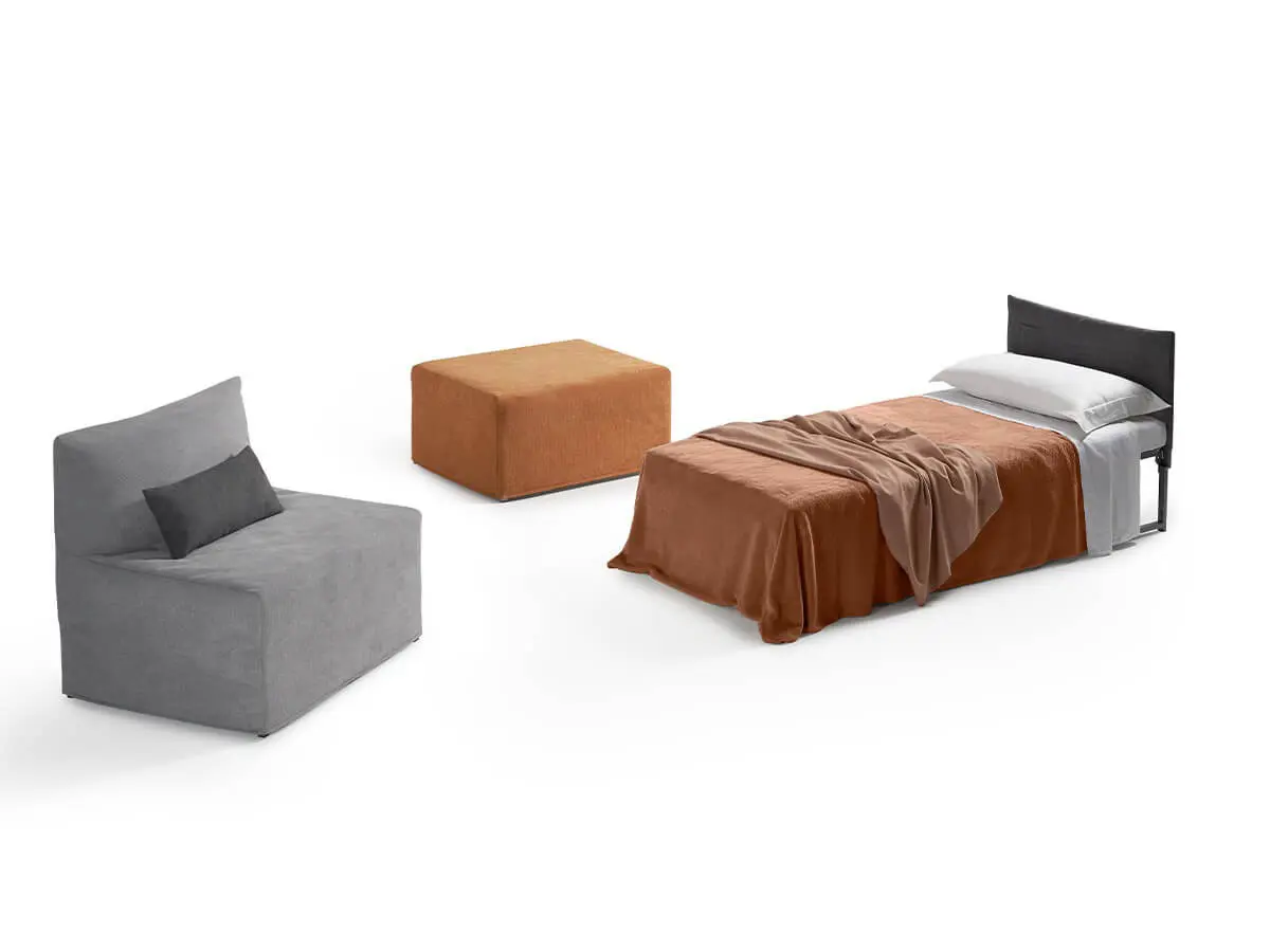 Poltrona letto Gioia