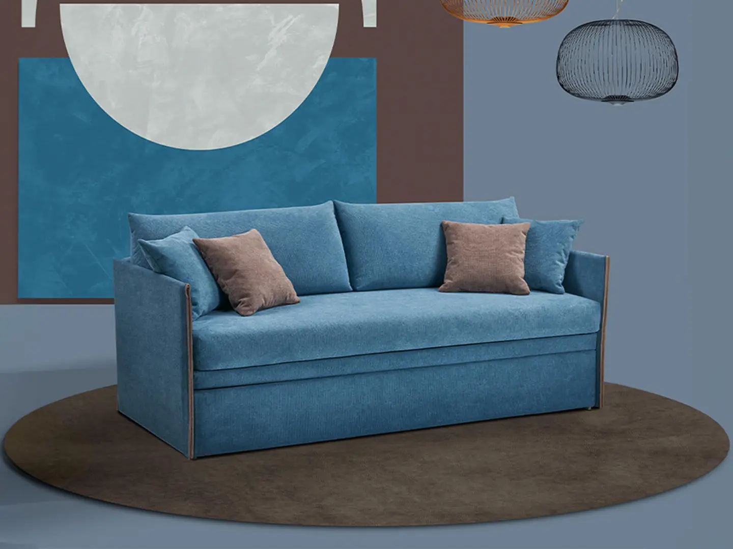 Divano letto Break