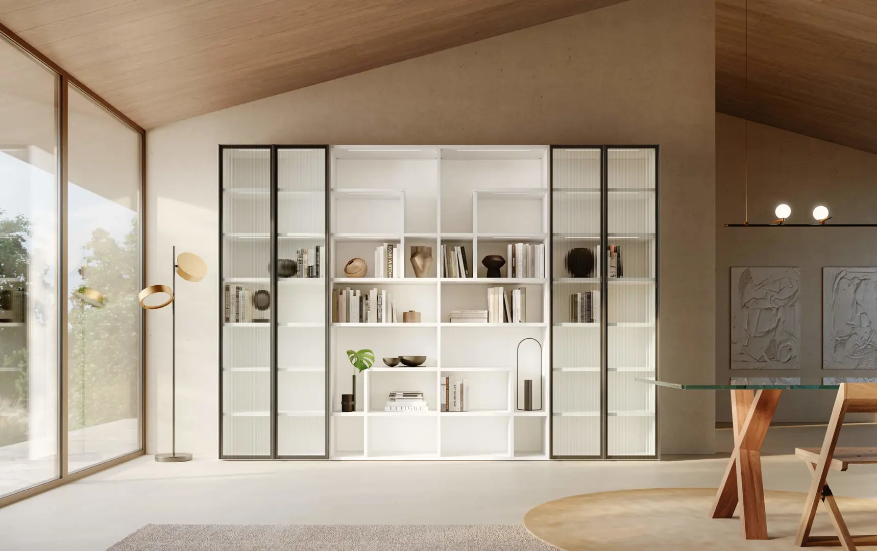 Bookshelf SM2522