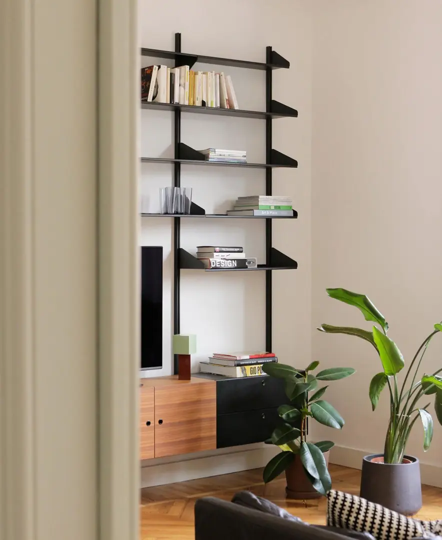 Libreria Sistema K1+