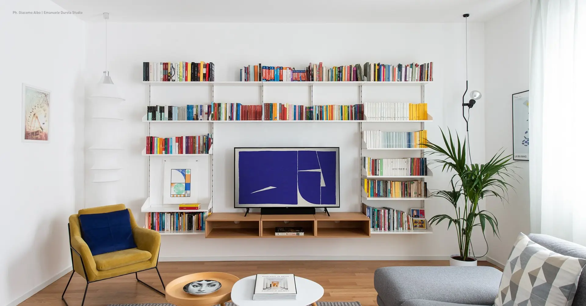 Libreria Sistema K1+