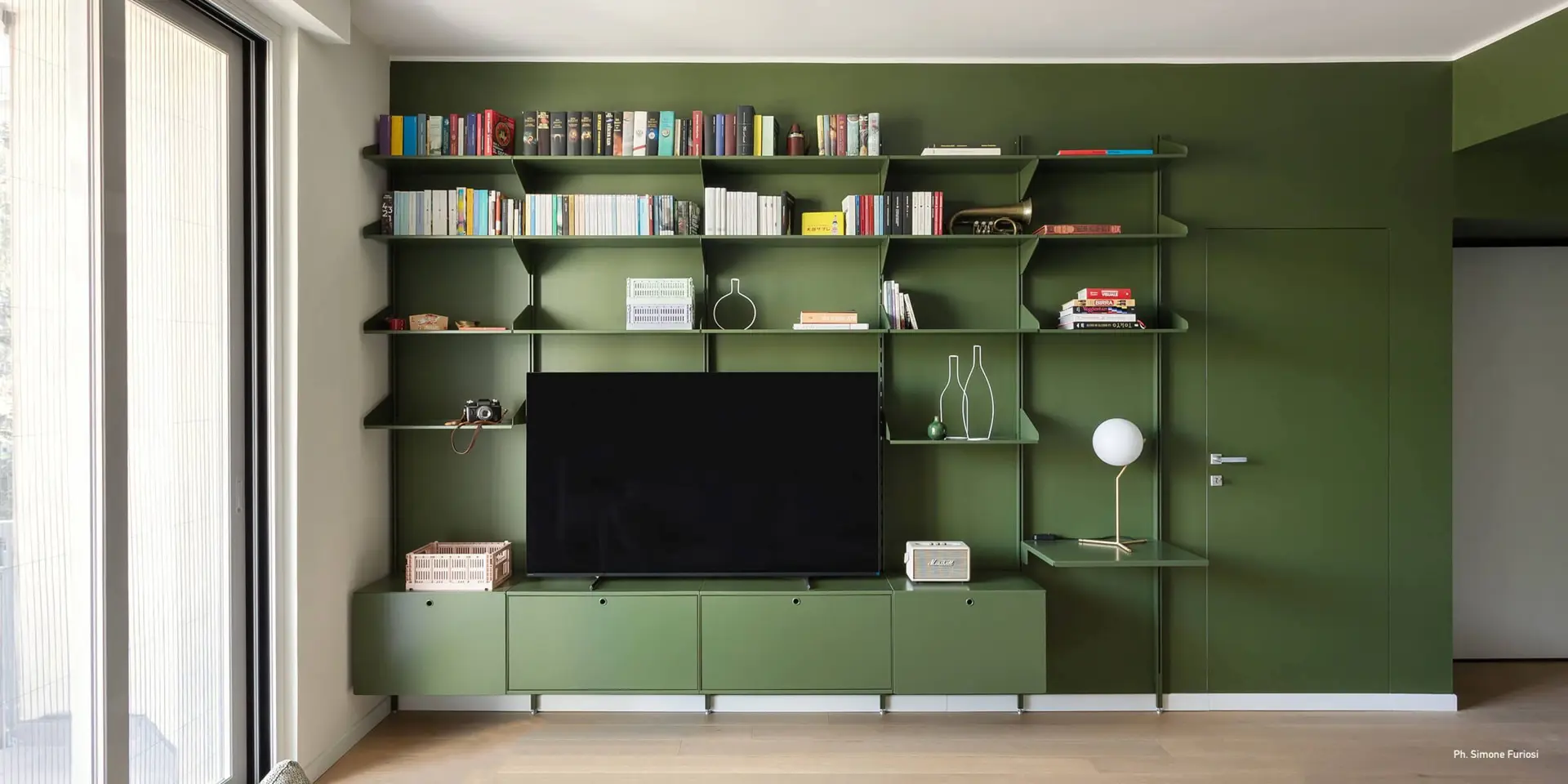 Libreria Sistema K1+