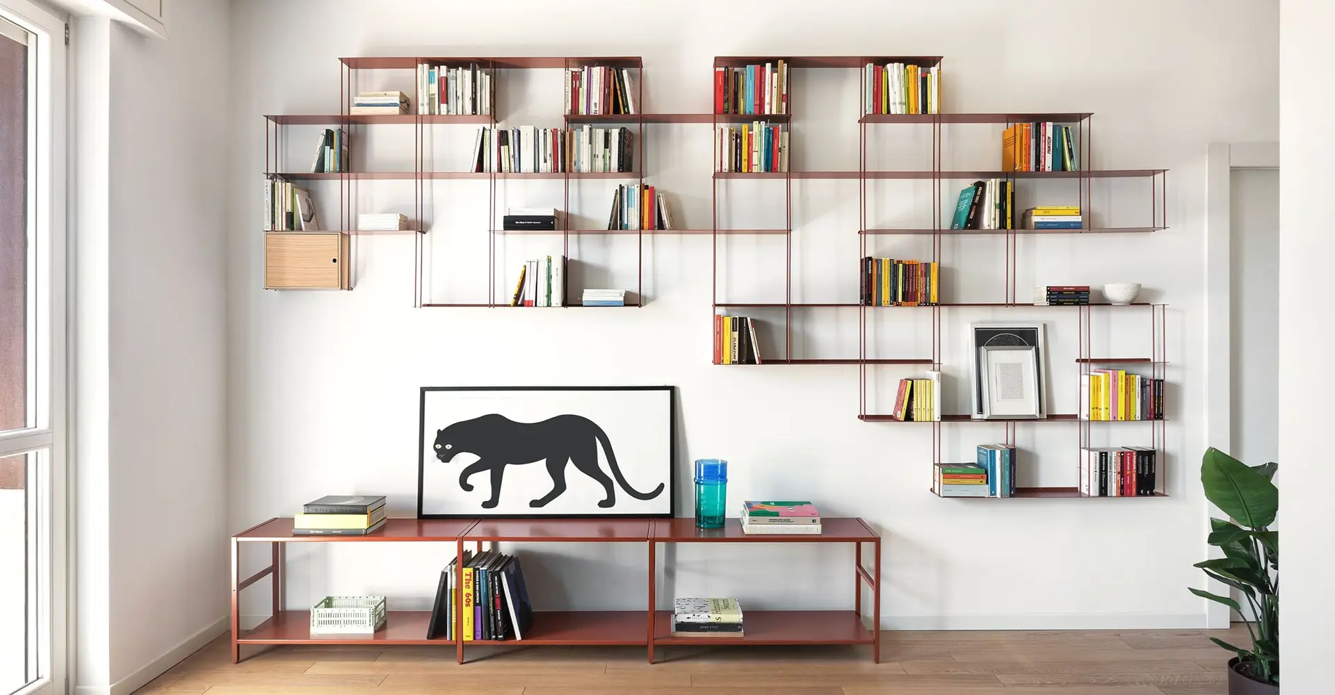 Libreria Sistema K3