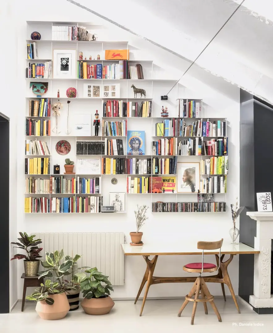 Libreria Krossing