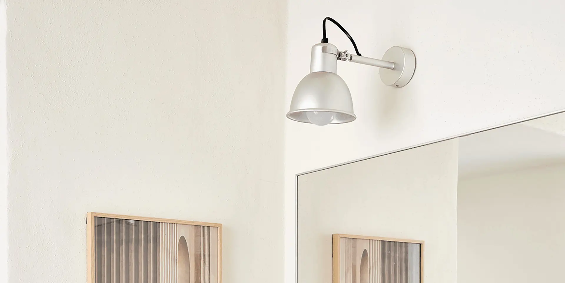 Lampada Applique