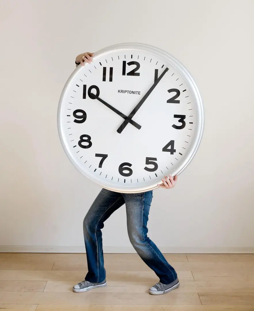 Orologio Gigante
