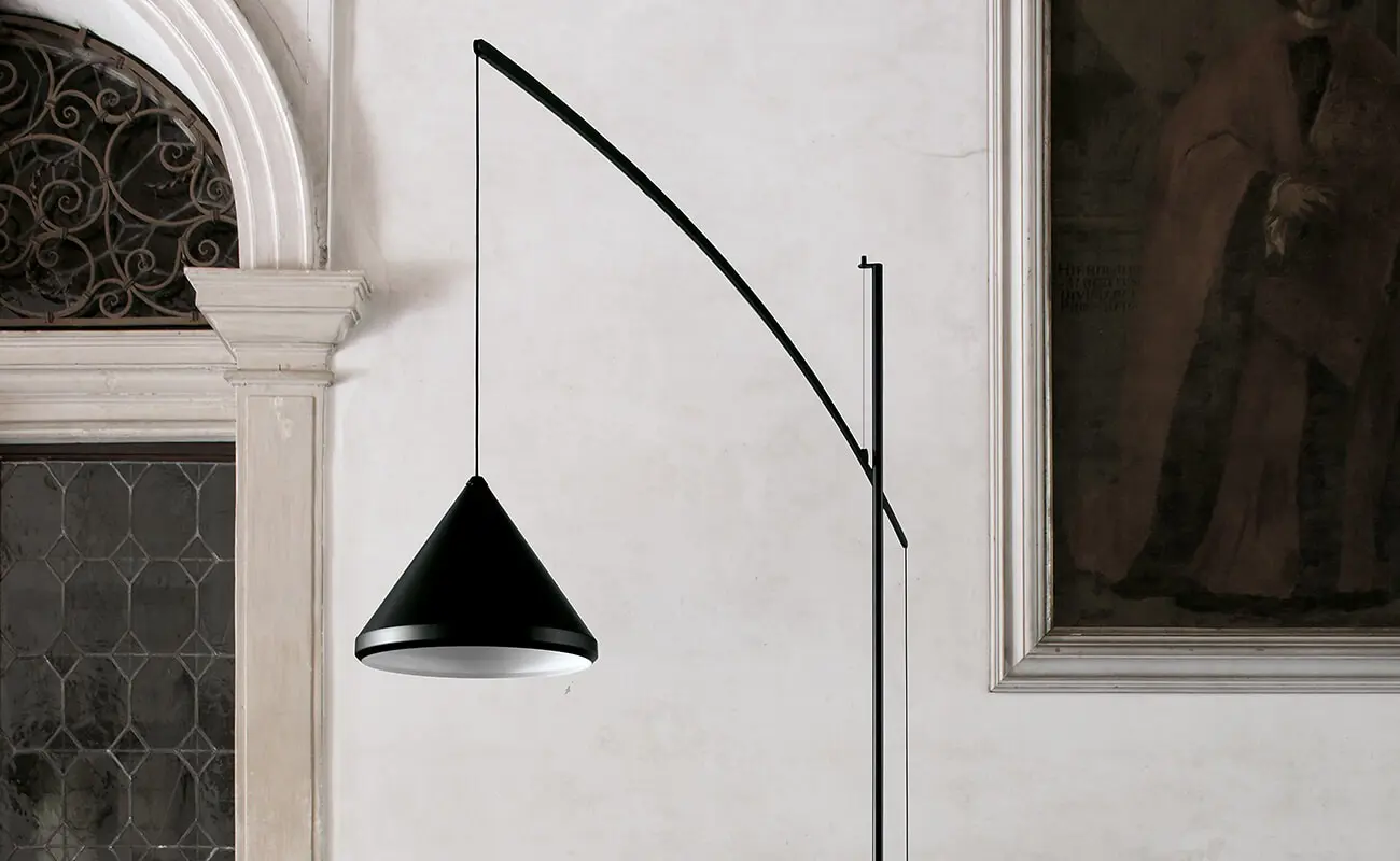 Lampada Contrappeso