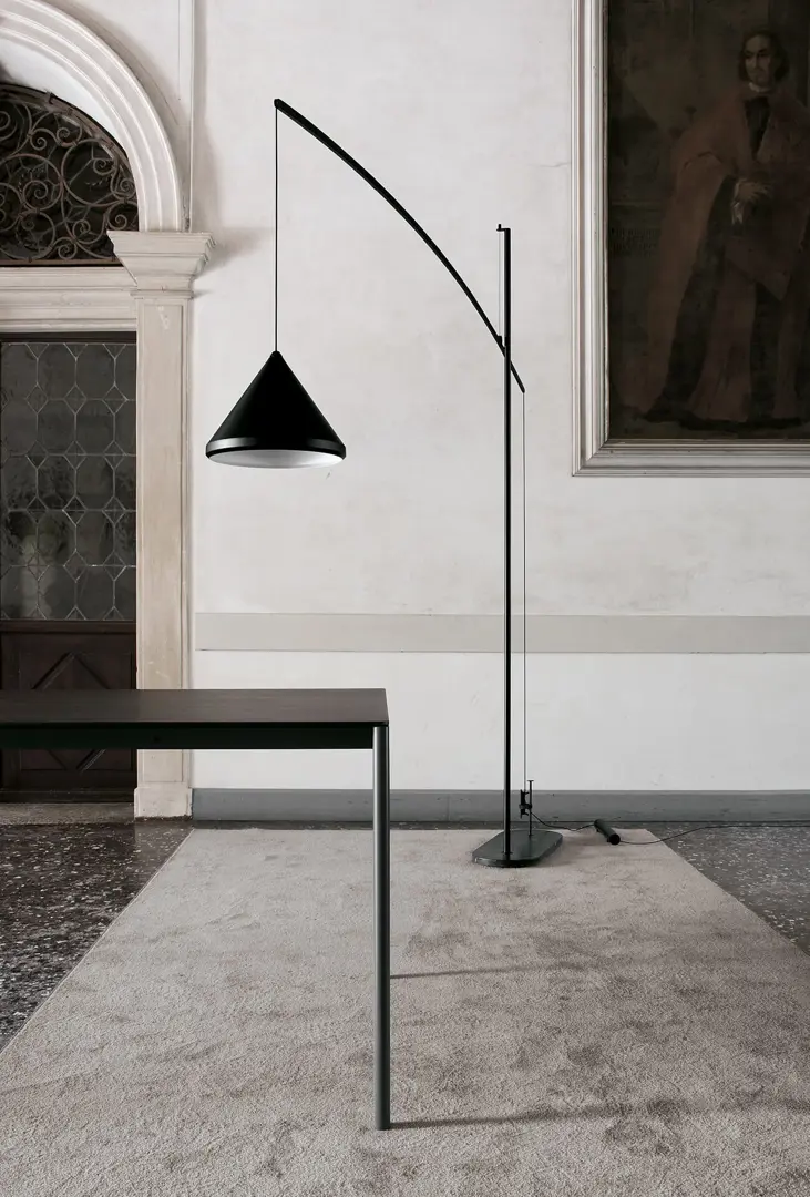 Lampada Contrappeso