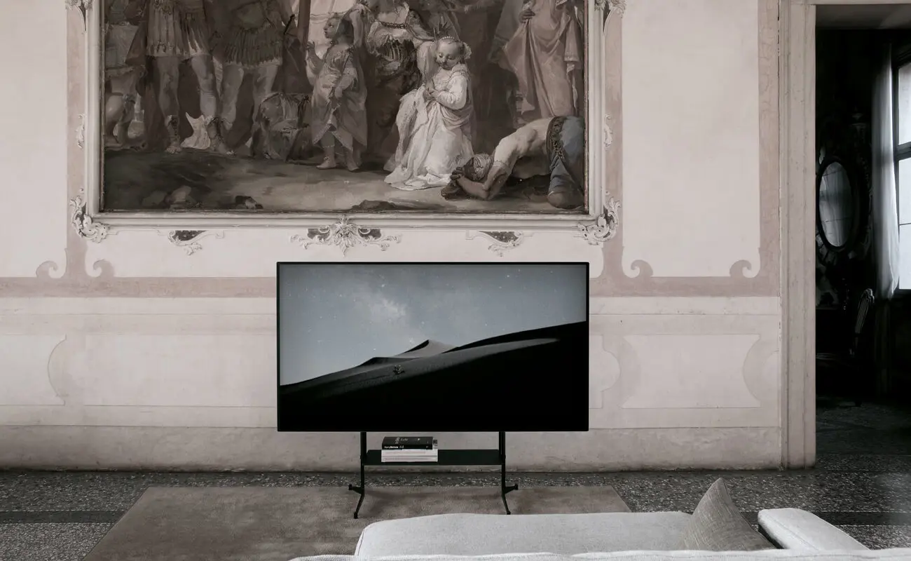 Porta TV Urano