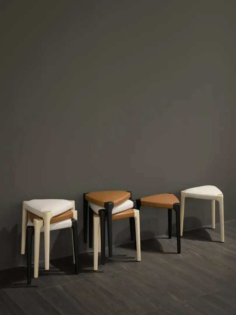 Sgabello Ticino Stool