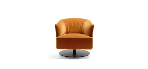 Poltrona Diga Swivel