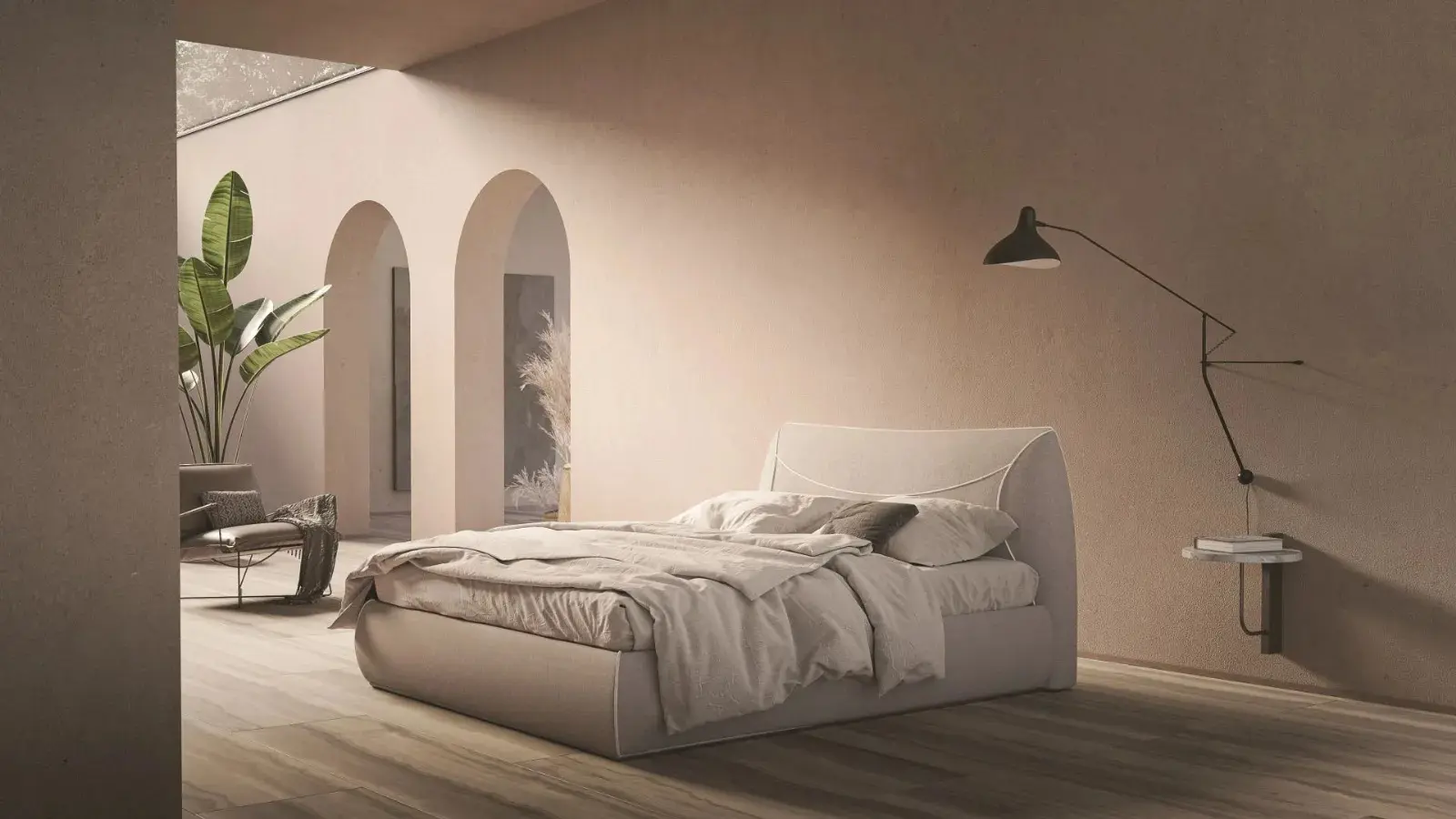 Letto Corinne