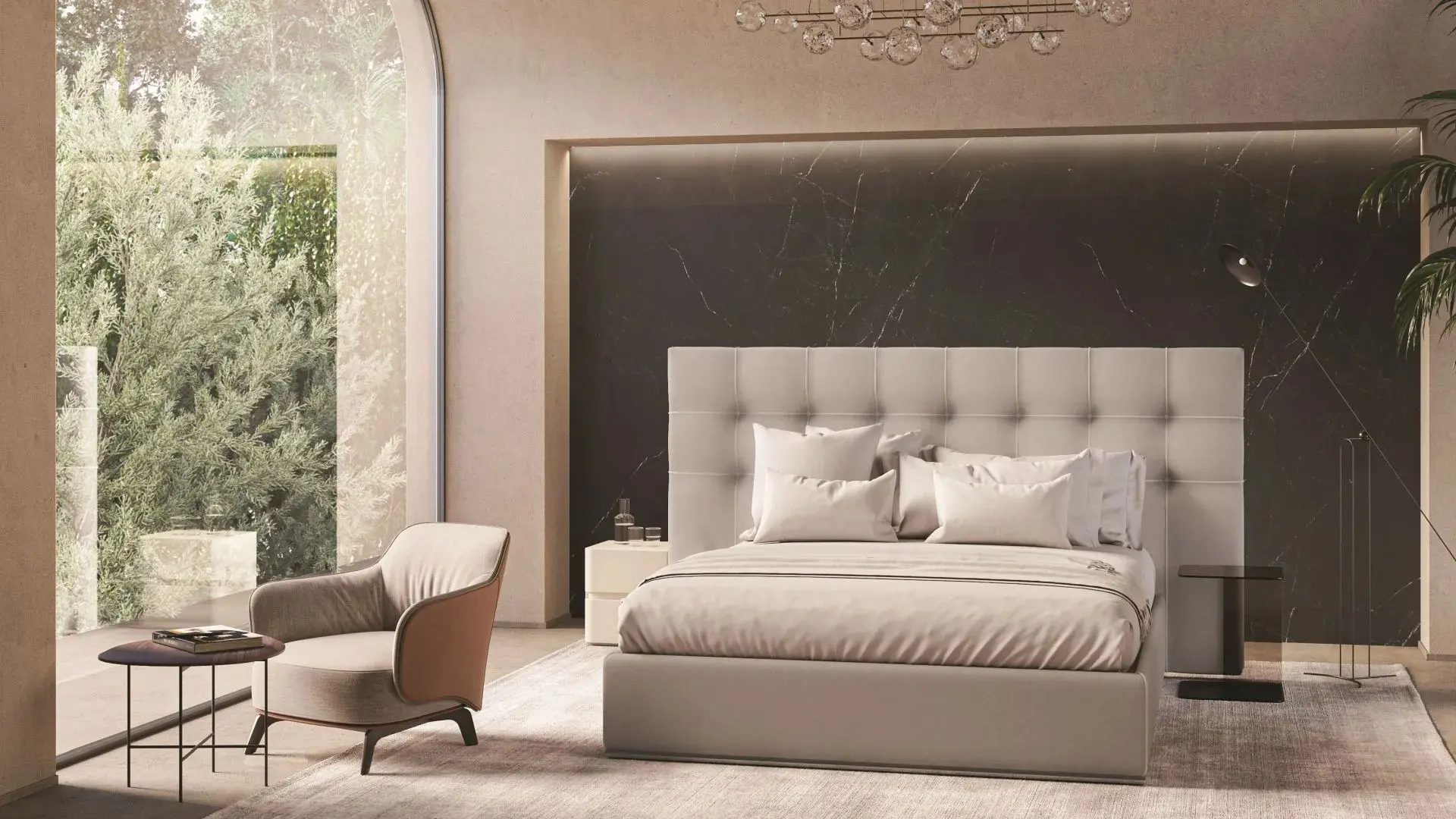 Letto Malika Large