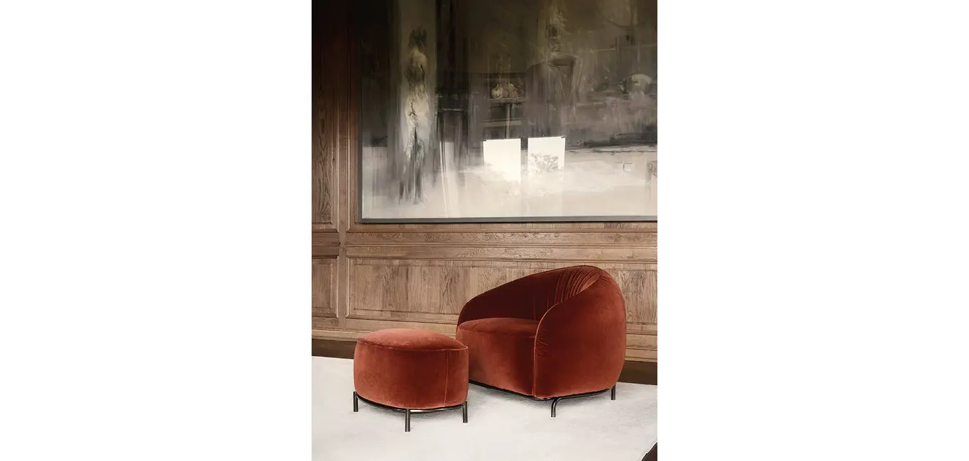 Poltrona Nest