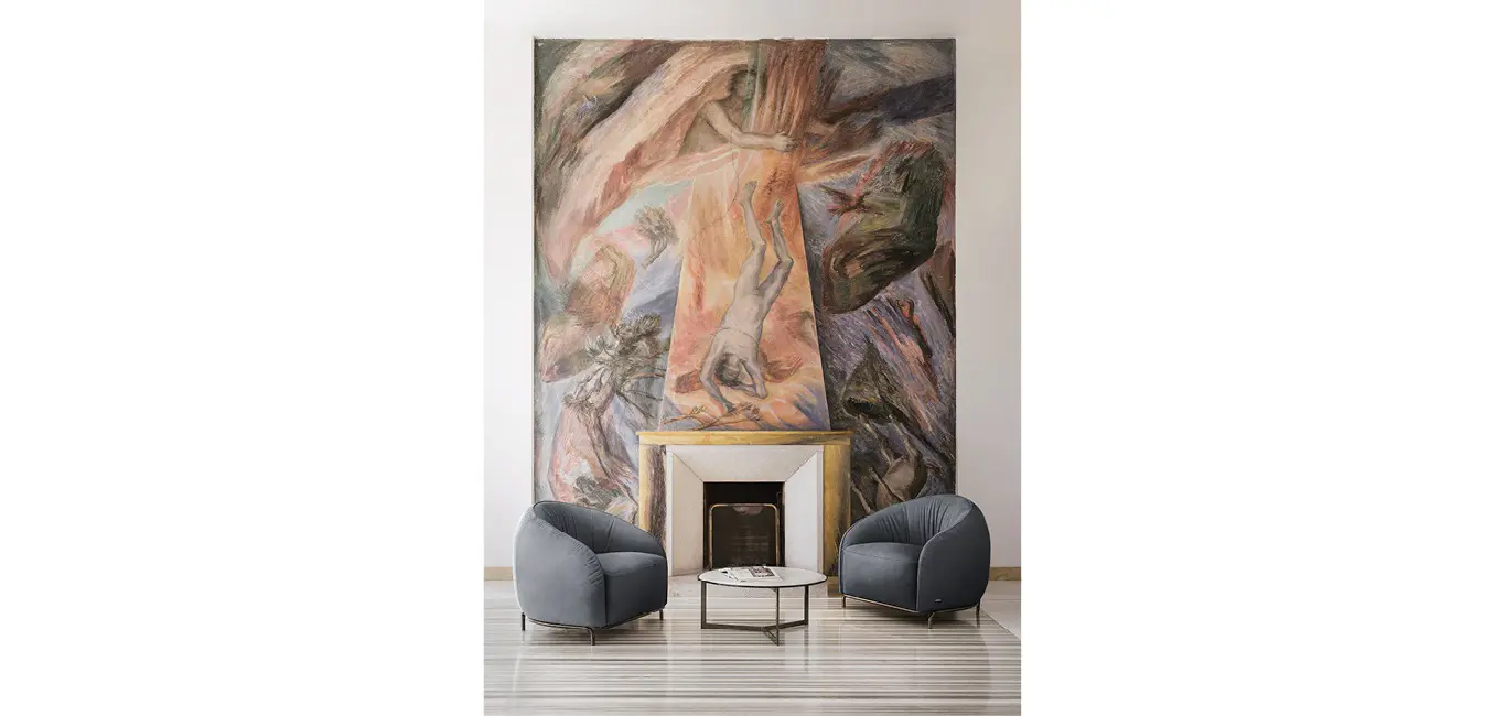 Poltrona Nest
