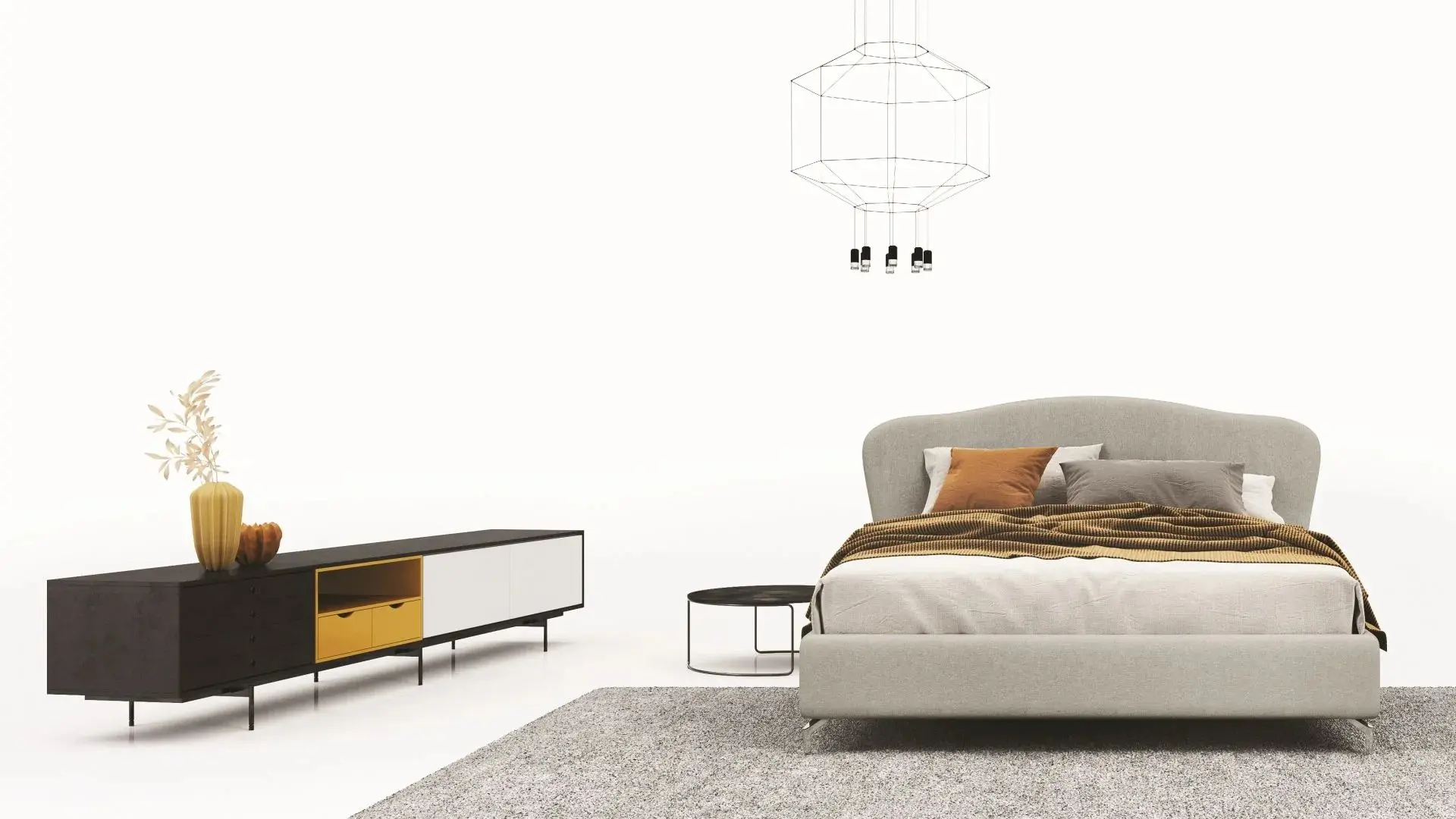 Letto Camilla