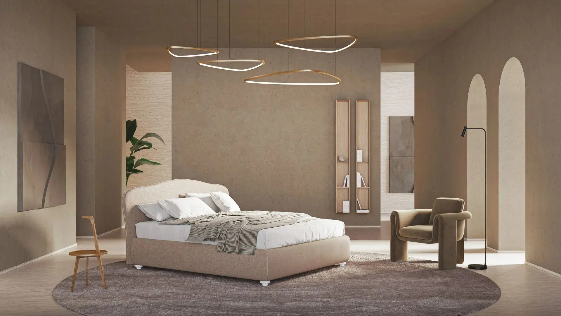 Letto Camilla