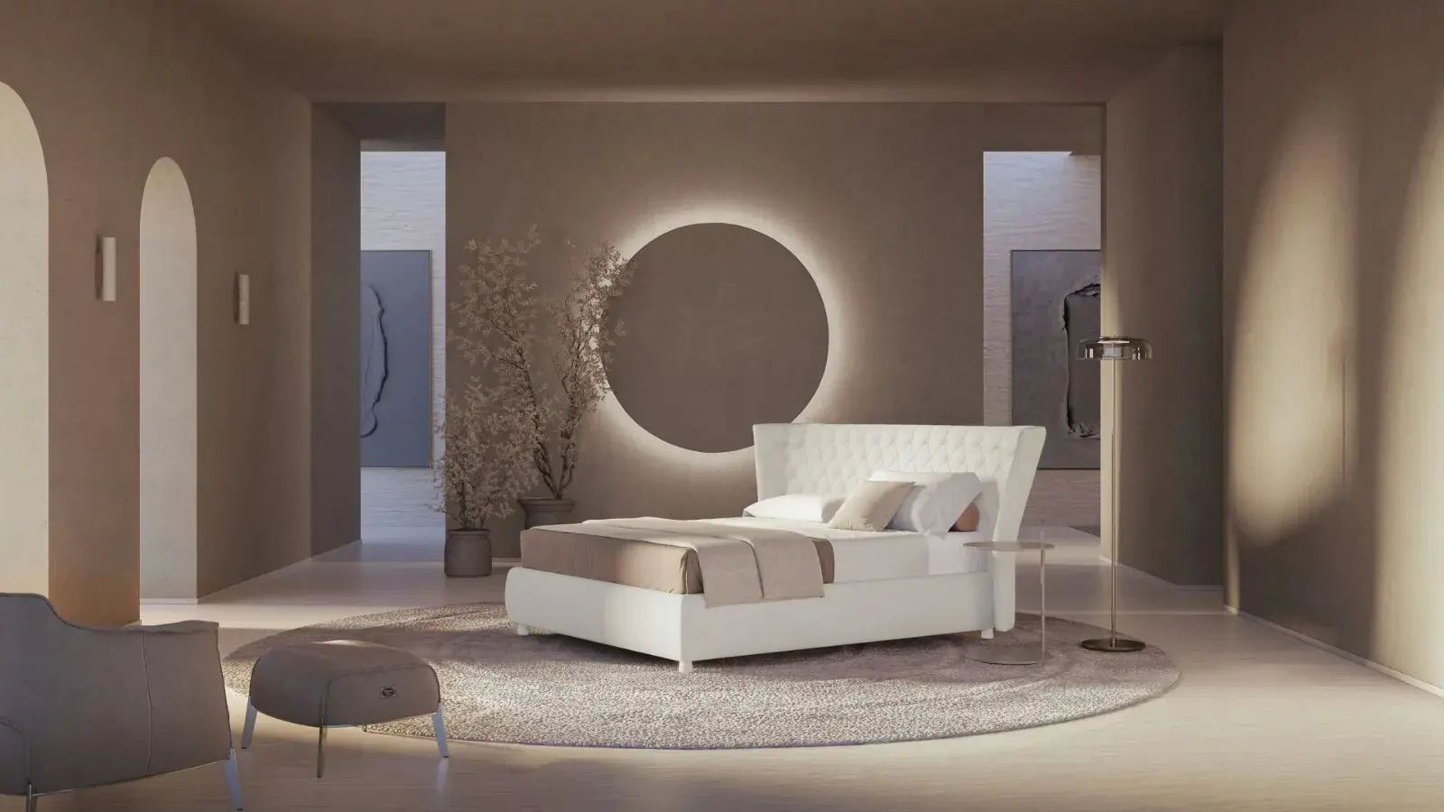 Letto Giselle