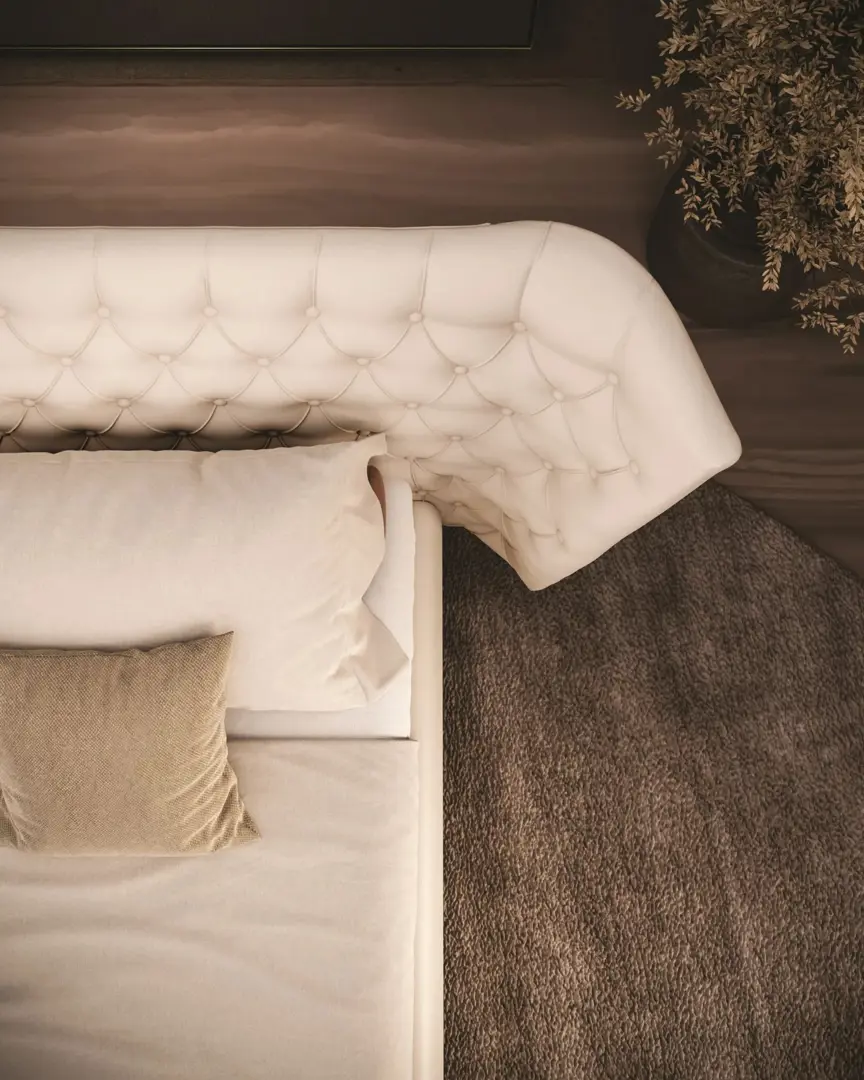 Letto Giselle