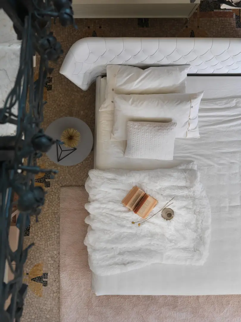 Letto Giselle