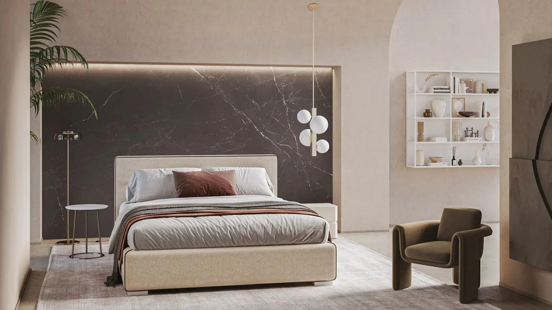 Letto Gaia