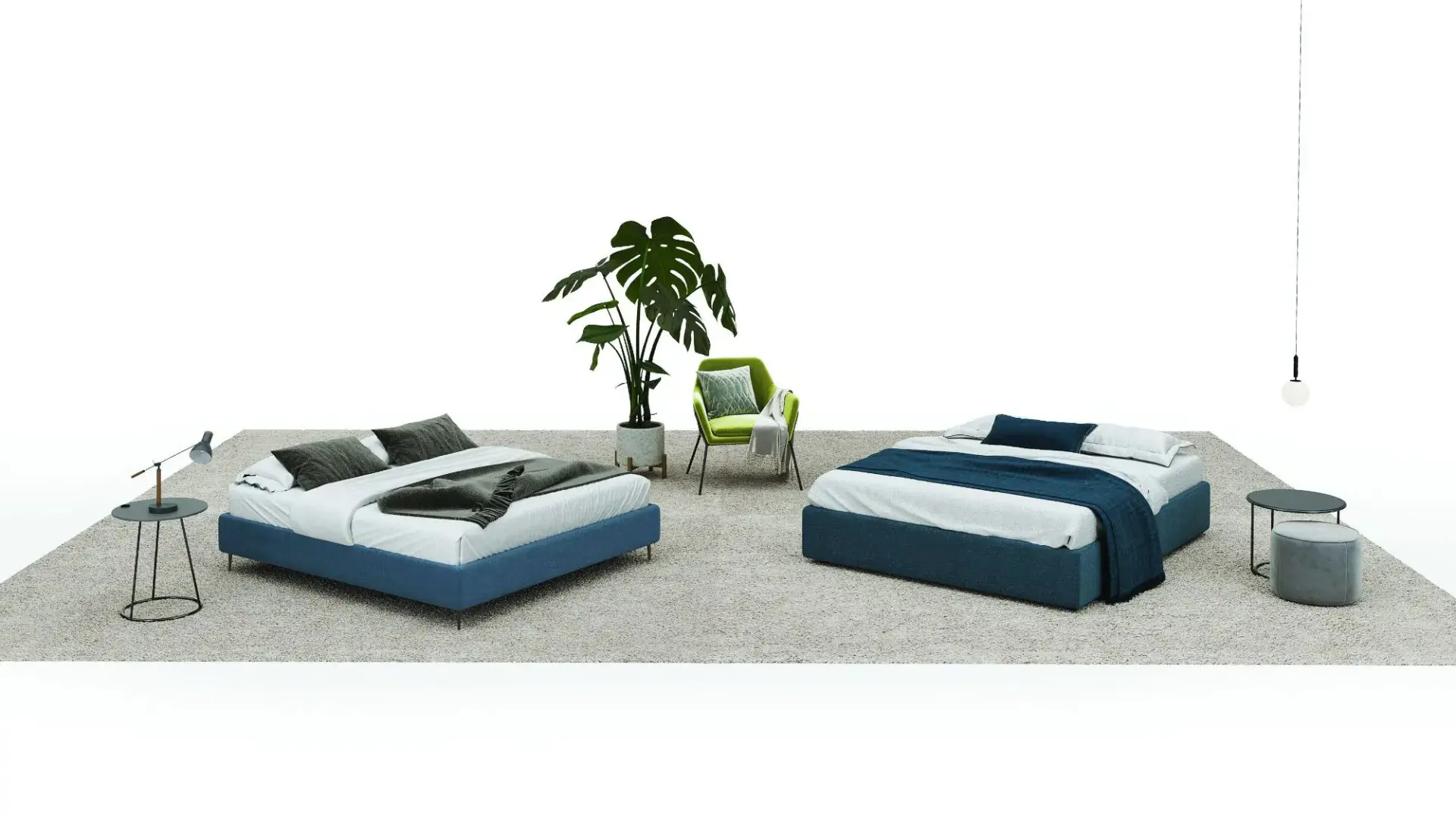 Letto Sommier