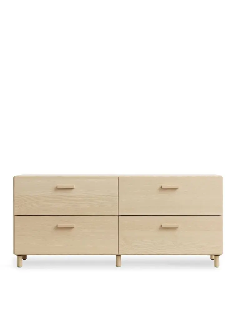 Cassettiera Relief low