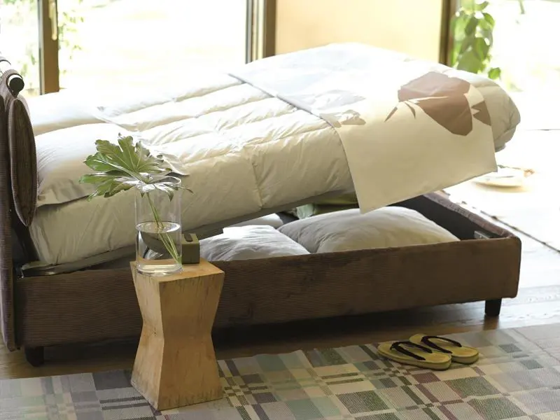 Letto Silente