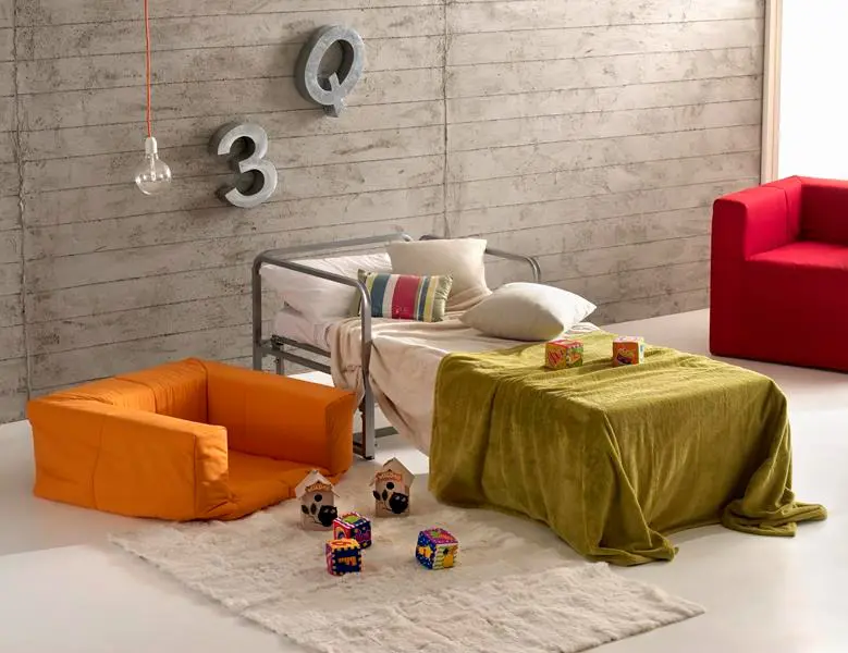 Poltrona Letto Cuccia