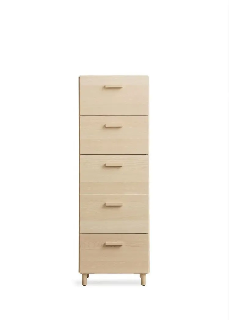 Cassettiera Relief tall