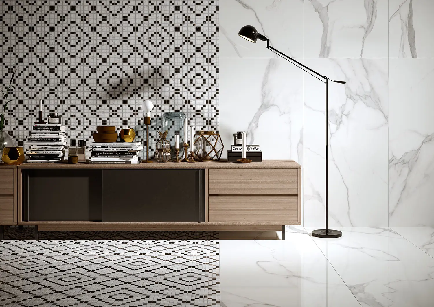 Collezione Marmi Pregiati