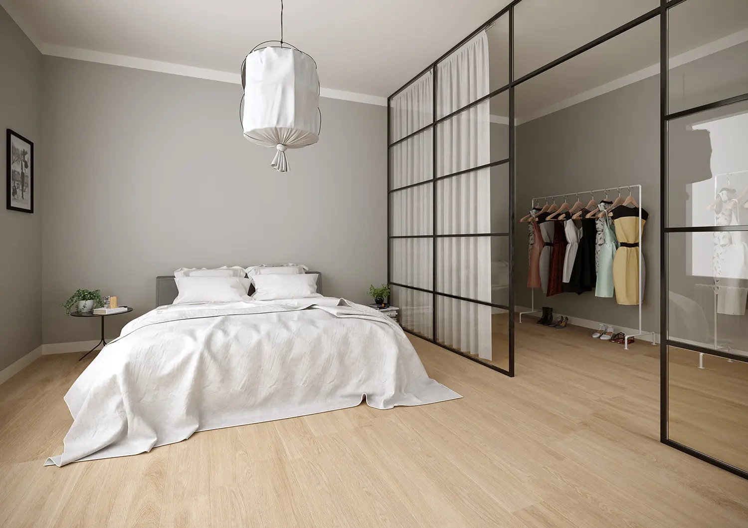 Collezione Minimal Wood