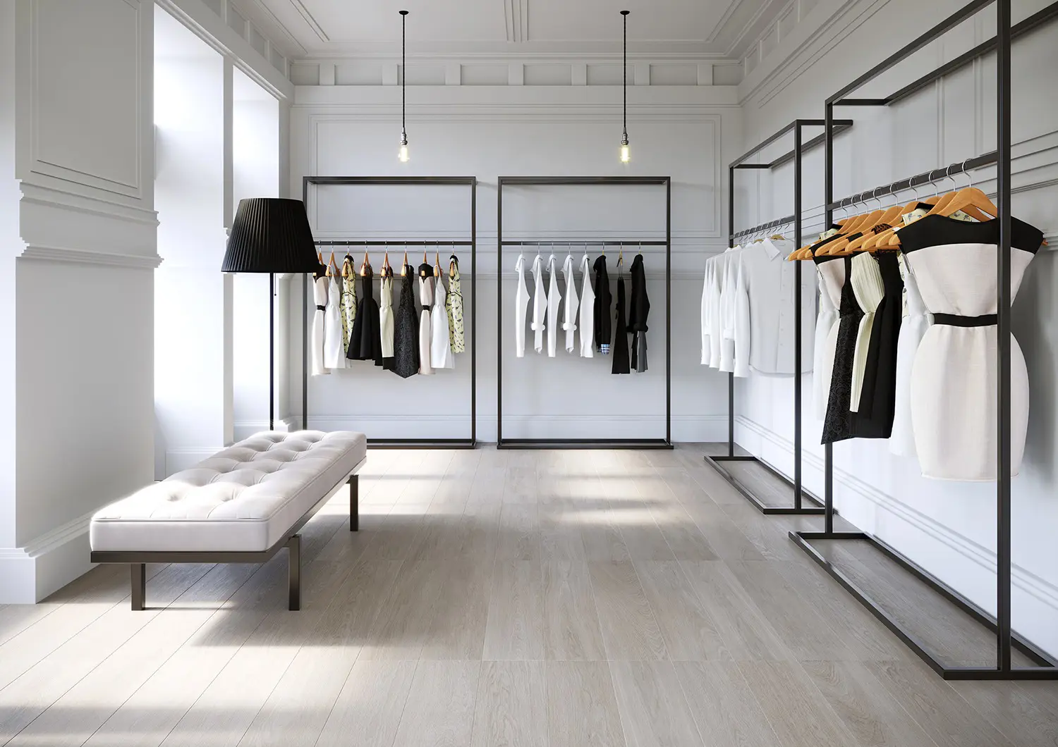 Collezione Minimal Wood