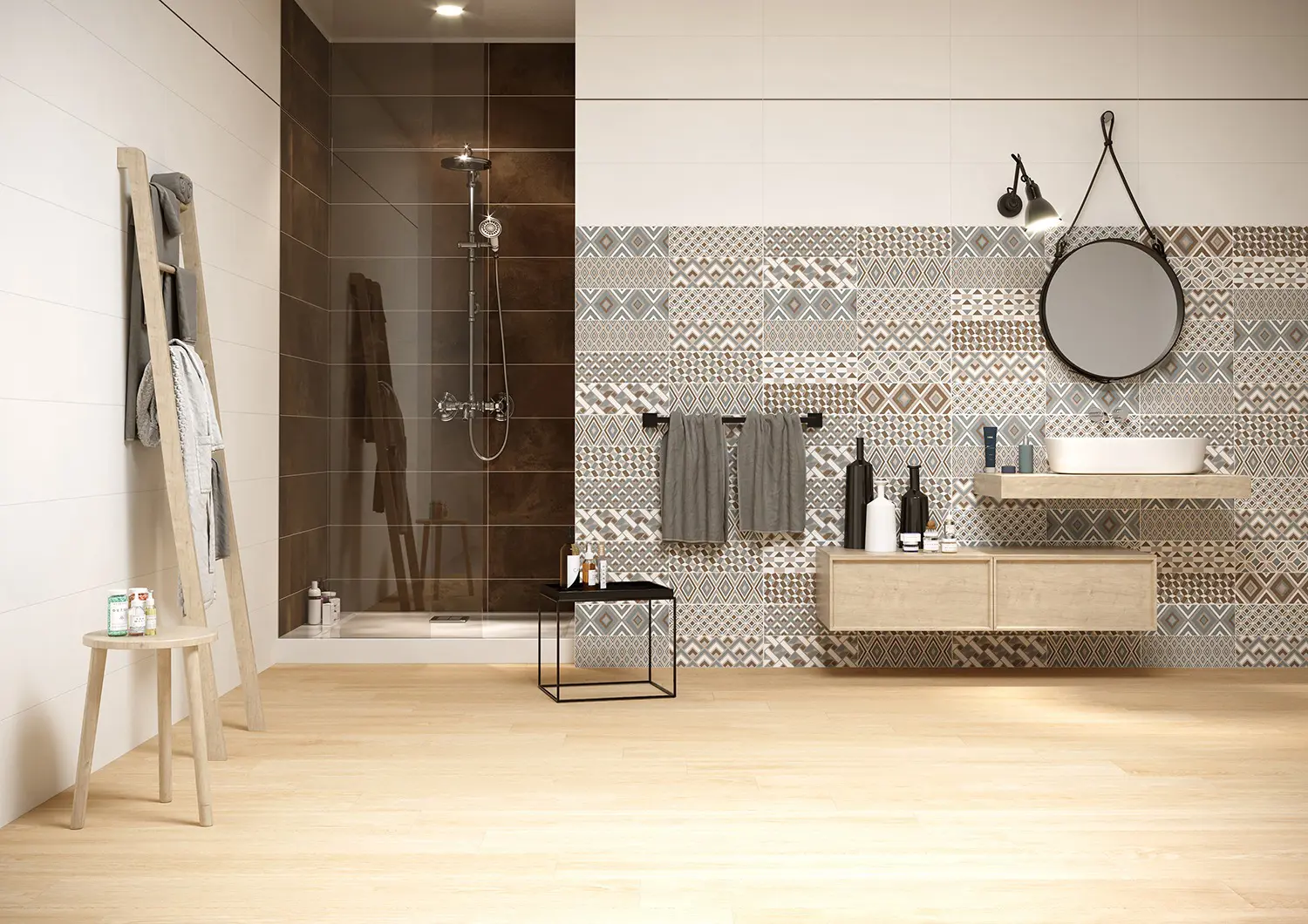 Collezione Minimal Wood