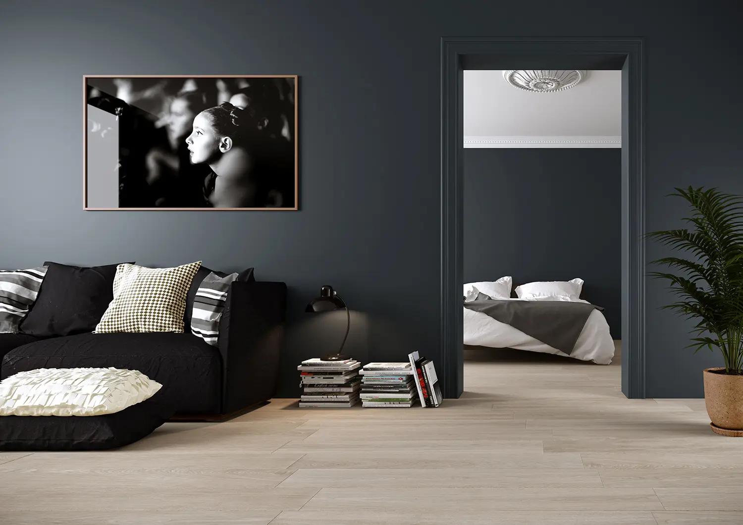 Collezione Minimal Wood